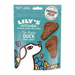 Lilly´s Kitchen The Mighty Duck Mini Jerky, 70 g one size