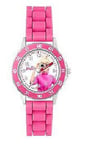 Peers Hardy Barbie Pink Time Teacher Watch