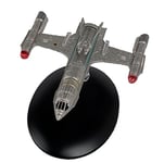 Eaglemoss Star Trek Starships Collection Nº 84 United Earth Starfleet NX-Alpha