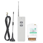 Remote Control Switch Long Distance Digital Wireless Sensor Controller for Electric Door, 220V 6250W