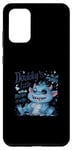 Coque pour Galaxy S20+ Dad's Little Trouble_Maker Design Cool Citation Ami Famille