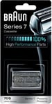 Braun Series 7 Electric Shaver Replacement Head, Easily Attach Your New... 