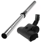 Brush Head Rod for BOSCH Turbo Floor Tool Vacuum Extendable Telescopic Tube 35mm