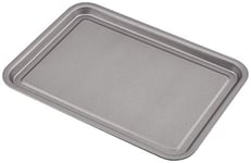 Judge Everyday JDAY54 Non Stick Baking Tray, Carbon Steel Grey