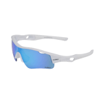 Leki Vision Pro sportsbrille Crystal White 369451402 2023