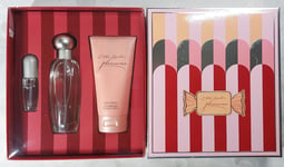 ESTEE LAUDER Pleasures Gift Set 50ml + 4ml EDP Perfume + 75ml Body Lotion
