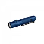 Ficklampa Olight Warrior Ultra - 2500 lm / 14 cm / Laddbar, Marinblå