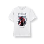 Assassins Creed Unisex Adult Chinese T-Shirt - XL