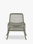 Gallery Direct Sassano Garden Lounge Chair & Footstool