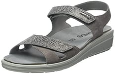 Rohde Femme Rivella Chausson, Graphite 83, 40 EU