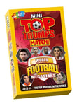 Top Trumps Mini World Football Megastars Match 2013 2014 Kids Sports Card Game
