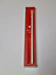 Genuine Apple iPod Touch Loop Wrist Strap - White & Red - MD829ZM/A - NEW!