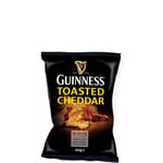 Guinness Chips Toasted Cheddar 40 gram