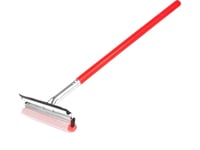 Amio Fönsterglasrengöring För Speglar + Vattenskrapa På En Träpinne 60 Cm Amio-03857
