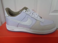 Nike Lunar Force 1 QS mens trainers sneakers 635274 100 uk 6 eu 40 us 7 NEW+BOX 