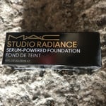 MAC Studio Radiance Serum-Powered Foundation - 30ml -NC25