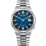 Citizen Tsuyosa Automatic NJ0151-88L - Miesten - 40 mm - Analoginen - Automaattinen - Safiirilasi