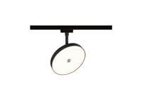 Paulmann Hildor, Skena För Spotlight, 1 Lampor, Led, 3000 K, Svart