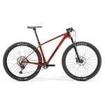 Merida Big.Nine XT 15&quot; Röd Mountainbike Cykel