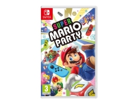 Nintendo | Super Mario Party - Nintendo Switch - UKV (engelsk omslag)