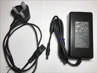 Replacement for 15V 3A YAMAHA AC Adaptor UIB345-1530 for THR10C Practice Amp
