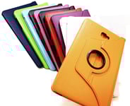 360 Fodral Samsung Galaxy Tab A 10.1 (T580 / T585) (Svart)
