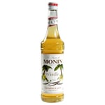 Monin Vanilj Syrup 70 cl