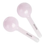 Doozie Facial Ice Globes Milky Rose - 1 par