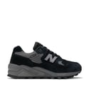 New Balance Mens 580 Gore-Tex Trainers in Black Leather (archived) - Size UK 8