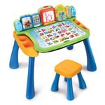 VTech Touch and Learn Activity Desk 4 in 1 Learning Interactive Toy