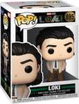Funko Pop! Vinyl Loki Loki-figur