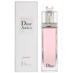 Dior Addict Eau Fraiche Eau De Toilette EDT 50ml + FREE Dior Gift Bag