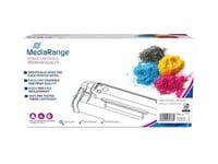 Mediarange - Svart - Kompatibel - Box - Tonerkassett (Alternativ För: Samsung Clt-K404s/Els) - För Samsung Xpress C430w, C480, C480fn, C480fw, C480w, C483w