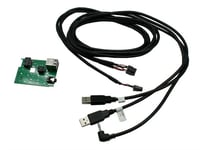 Connects2 adapter beholde USB/AUX Subaru (2015 -->)