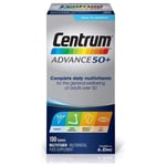 Centrum Advance 50+ Multivitamin Tablets - 100 Pieces