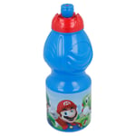 Vattenflaska i plast - Super Mario