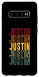 Galaxy S10+ Justin Pride, Justin Case