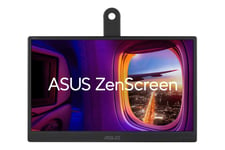 ASUS ZenScreen MB166CR 39,6 cm (16:9) FHD USB-C