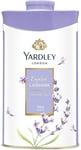 Yardley London English Lavender Perfumed Deodorizing Talc Talcum Powder 100gm