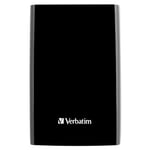 Verbatim Disque Dur Store'n'Go - 1 To - Noir