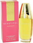 ESTEE LAUDER BEAUTIFUL 75ML EDP SPRAY FOR HER - NEW BOXED & SEALED - FREE P&P