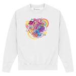 Terraria Unisex vuxen tecknad sweatshirt