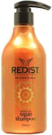 Redist Hair Shampoo Moroccan Argan 500ml, Intensive Hair Repair | Damaged hair