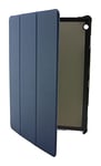 Cover Case Lenovo Tab M10 (ZA48 / TB-X505F) (Marinblå)