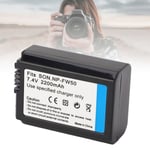 NP FW50 Battery Digital Camera Battery For A6000 A6300 A7 A7II A7SII RX10 RX10II