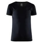 Craft Womens/Ladies Essential Core Dry T-Shirt - M