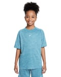 Nike Victory Top Smokey Blue Jr (Storlek kläder: XL)