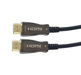 RIDEM Câble HDMI-optique 50 m