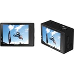 SENCOR Action Kamera, 4K, 2" TFT Färg Display