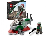 LEGO Star Wars 75344 Boba Fett's Starship™ Microfighter